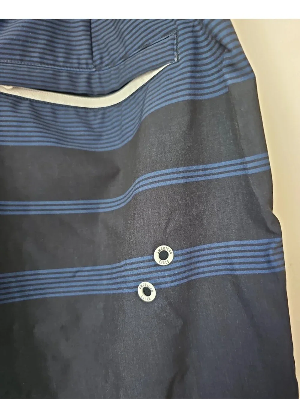 American Eagle Board Shorts Hits At Knee Size XXL New With Tags